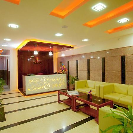 Hotel Vt Orchid Ченнаи Экстерьер фото