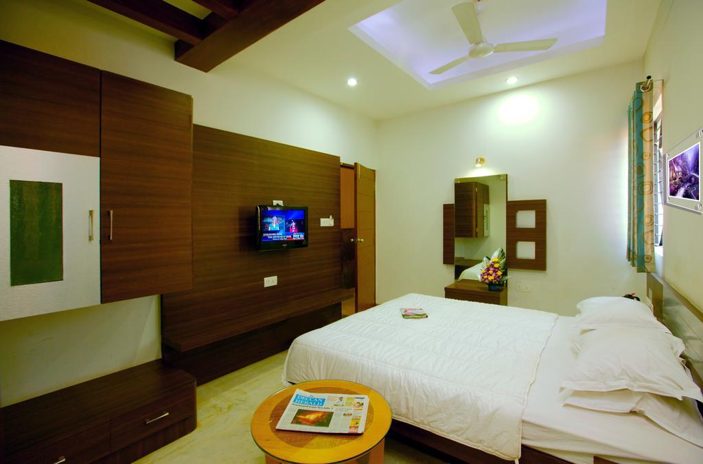 Hotel Vt Orchid Ченнаи Номер фото