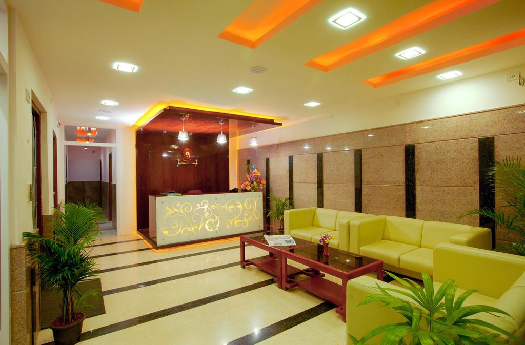 Hotel Vt Orchid Ченнаи Экстерьер фото
