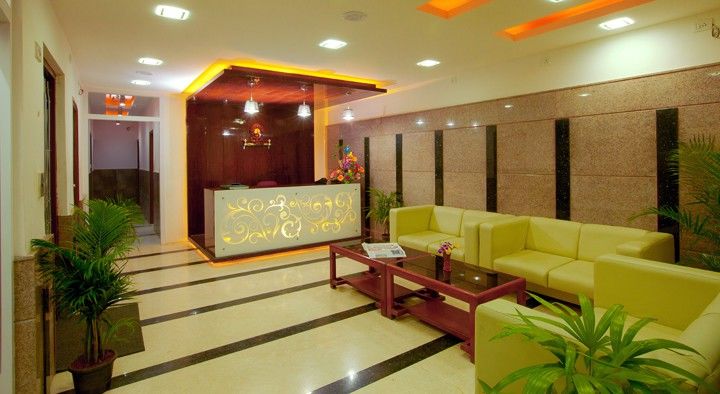 Hotel Vt Orchid Ченнаи Экстерьер фото