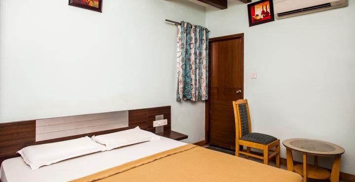 Hotel Vt Orchid Ченнаи Экстерьер фото